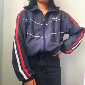 Vintage Fila Windbreaker